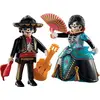 Image de PLAYMOBIL Jour des morts Jeu de construction Multicolore Enfants Multicolore Taille unique