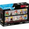 Image de Coffret Playmobil Astérix : César et les irréductibles Gaulois avec 10 personnages emblématiques - Neuf