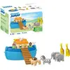 Image de Arche de Noé Transportable avec Animaux et Accessoires - Neuf