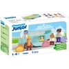 Image de PLAYMOBIL Junior 71682 JUNIOR : Reisebus