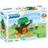 Image de PLAYMOBIL Junior 71693 Winnie l'ourson et Porcinet avec cabane, 17 pieces, Junior & Disney, Des 12 mois - Neuf