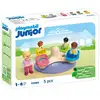 Image de Tourniquet Junior Playmobil - Amusement et Créativité pour Enfants - Neuf
