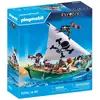 Image de PLAYMOBIL 71713 la Chaloupe des pirates