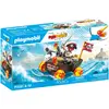 Image de PLAYMOBIL Bateau pirate endiablé Funstars