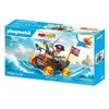 Image de Playmobil 71720 Kart bateau de pirate, Funstars, 45 pieces, Des 4 ans - Neuf