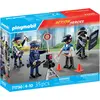 Image de PLAYMOBIL AUSTRIA BRANDSTÄTTER Figurenset Polizei 0