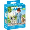 Image de PLAYMOBIL PLAYMOBIL 71736 Manager avec dalmatien 71736