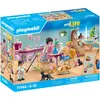 Image de PLAYMOBIL | Café pour chats | Jouets pour enfants | Set de figurines d'animaux | Jouets pour enfants à partir de 4 ans | 71744