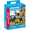 Image de PLAYMOBIL PLAYMOBIL 71755 Viking avec chien de garde 71755