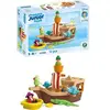 Image de PLAYMOBIL Junior 71769 Peter Pan et bâteau pirate, Disney, 12 pieces, Des 12 mois - Neuf