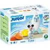 Image de PLAYMOBIL JUNIOR & Disney : L'aventure de Mickey Mouse dans la fusée et l'espace 71771