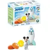 Image de PLAYMOBIL Junior 71771 Mickey astronaute avec sa fusée, Disney, 5 pieces, Des 12 mois - Neuf