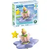 Image de PLAYMOBIL JUNIOR 71772 Fée Clochette et fleur, Disney, 4 pieces, Des 12 mois - Neuf