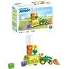 Image de PLAYMOBIL 71773 JUNIOR - Tracteur avec planteuse amusante