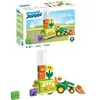 Image de Playmobil 71773 Tracteur avec planteuse, Playmobil junior, 11 pieces, Des 12 mois - Neuf