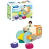 Image de PLAYMOBIL Véhicule de ramassage d'ordures amusant 0 0 STK