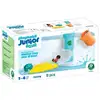 Image de Playmobil 71775 Toboggan avec réservoir d'eau , Playmobil junior aqua & tinti, 8 pieces, Des 12 mois - Neuf