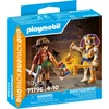 Image de PLAYMOBIL Duo Pack Chasseur de trésor et momie 0 0 STK
