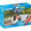 Image de Skateboard Avec Rampe