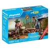 Image de PLAYMOBIL 71805 Chercheurs et site paléontologique avec fossiles, My Life, Dinos, 41 pieces, Des 4 ans - Neuf