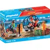 Image de PLAYMOBIL Action Heroes Stunt Show 71808