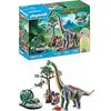 Image de PLAYMOBIL 71819 Brachiosaure, explorateurs, aéroglisseur - Neuf