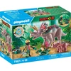 Image de PLAYMOBIL PLAYMOBIL 71821 Tricératops avec jeune animal Autre