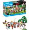 Image de PLAYMOBIL PLAYMOBIL 71827 Astérix : Le banquet du village Autres