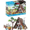 Image de 71828 Playmobil Astérix : Hutte d'Astérix avec Panoramix - Neuf