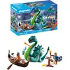 Image de PLAYMOBIL AUSTRIA BRANDSTÄTTER Viking avec monstre marin 0