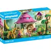 Image de Maison De Fee Avec Licorne Doree - 71838 - Neuf