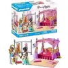Image de PLAYMOBIL 71847 Chambre de princesse avec lit baldaquin - Neuf