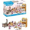 Image de PLAYMOBIL 71848 Cuisine royale avec pâtisseries, Les princesses, 94 pieces, Des 4 ans - Neuf