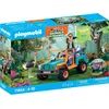 Image de PLAYMOBIL PLAYMOBIL 71854 Véhicule tout-terrain coloré Animals&Friends