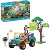 Image de Set Playmobil 71854 Promenade Tout-Terrain Animals & Friends 49 pièces Multicolore - Neuf