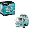 Image de geobra Brandst ¤tter Stiftung & Co.K PLAYMOBIL X Volkswagen T1 Camper