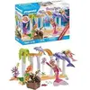 Image de Playmobil 71861 Trésor des sirenes avec des dauphins, Promo Packs - Neuf