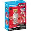 Image de PLAYMOBIL Miraculous : Le mariage de rêve de Ladybug et Chat Noir - 71865