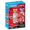 Image de PLAYMOBIL 71865 Mariage Ladybug & Chat Noir, Miraculous, 17 pieces, Des 4 ans - Neuf