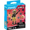 Image de PLAYMOBIL 71867 Petit lion magique et chat noir : Vesperia