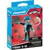 Image de PLAYMOBIL 71868 La petite renarde magique et le chat noir : La vipère
