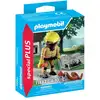 Image de Playset Playmobil Special Plus 71882 Sauvetage de serpents 12 pcs Multicolore - Neuf