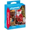 Image de Set Playmobil Special Plus Père Noël avec liste de souhaits 71883 9 pièces - Neuf