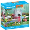 Image de Playmobil 71950 Animaux & Amis Coffret L'heure du bain des animaux Jaune - Neuf