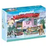 Image de Playmobil 71952 Calendrier de l'avent pâtisserie de Noël, Les calendriers de l'avent, Horses of Waterfall, 81 pieces, Des 4 an - Neuf