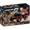 Image de PLAYMOBIL WWE : Le Rock, camion monstre - 71955