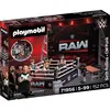 Image de Jeu de collection PLAYMOBIL WWE RAW   71956