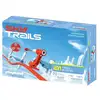 Image de Extension circuit aérien PLAYMOBIL Sky Trails Track Blaster 71973 20 pièces dès 7 ans Bleu ciel - Neuf