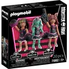 Image de geobra Brandstätter Stiftung & Co.K PLAYMOBIL X Monster High Étudiante monstre