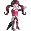 Image de PLAYMOBIL X Monster High Draculaura Jeu de construction Rose Rose One Size